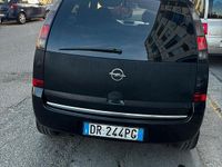 Usata Opel Meriva 90 CV (66 kW) 2008 Nero Monovolume