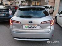 Usata Toyota Corolla Business Edition 98 CV (72 kW) 2020 Argento Station wagon