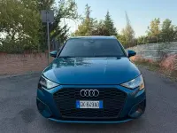 Usata Audi A3 116 CV (85 kW) 2022 Bluazzurro Berlina