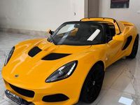 Usata Lotus Elise 2018 Giallo Cabrio