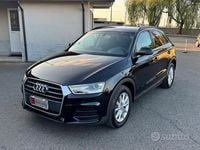 Gebraucht Audi Q3 Sport 150 PS (110 kW) 2015 Schwarz SUV