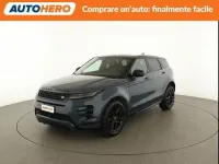 Usata Land Rover Range Rover evoque SE Dynamic 204 CV (150 kW) 2024 Blu SUV