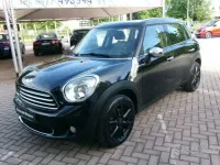 Usata Mini Cooper Countryman 122 CV (89 kW) 2011 Nero SUV