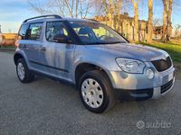 usata Skoda Yeti 1.2 benzina euro 5 no blocchi offerta