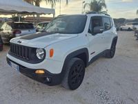 Usata Jeep Renegade 170 CV (125 kW) 2017 Bianco SUV