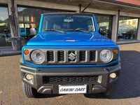 Usata Suzuki Jimny 102 CV (75 kW) 2020 Blu SUV
