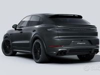 Nuova Porsche Cayenne Black Edition 470 CV (345 kW) 2025 Nero SUV