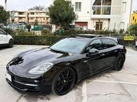Usata Porsche Panamera Sport Turismo 462 CV (339 kW) 2020 Nero Station wagon