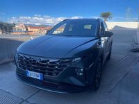 Usata Hyundai Tucson 136 CV (100 kW) 2023 Grigio SUV