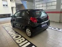 Usata Citroën C1 Feel 72 CV (52 kW) 2021 Nero Utilitaria