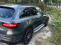 usata Mercedes GLC250 d Premium 4matic auto