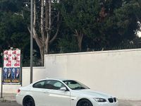 Usata BMW 320 M Sport 177 CV (130 kW) 2009 Bianco Coupé