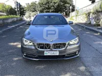 Usata BMW 520 Luxury Line 190 CV (139 kW) 2017 Grigio Station wagon