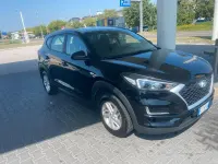 Usata Hyundai Tucson 116 CV (85 kW) 2019 Nero SUV