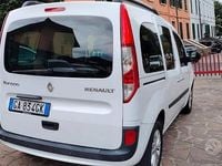 Usata Renault Kangoo 95 CV (69 kW) 2020 Bianco Monovolume