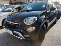 Usata Fiat 500X Cross 140 CV (102 kW) 2017 Nero SUV