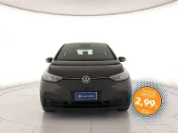Usata VW ID.3 Pro Performance 69 kW (95 CV) 2023 Nero Utilitaria