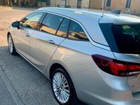 Usata Opel Astra S 110 CV (80 kW) 2016 Argento Station wagon
