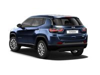 Usata Jeep Compass 131 CV (96 kW) 2022 Bianco SUV