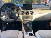 Usata Mercedes B160 95 CV (69 kW) 2018 Monovolume