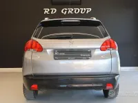 Używany Peugeot 2008 Active 82 KM (60 kW) 2016 Szary SUV