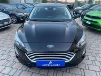 Usata Ford Focus Active 120 CV (88 kW) 2020 Nero Station wagon
