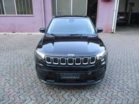 Usata Jeep Compass 150 CV (110 kW) 2021 Nero SUV