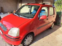 Occasion Opel Agila Comfort 75 ch (55 kW) 2003 Rouge Monospace