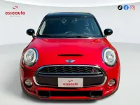 Usata Mini Cooper SD 170 CV (125 kW) 2017 Rosso Utilitaria