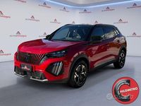 Usata Peugeot 2008 GT 131 CV (96 kW) 2024 Rosso SUV