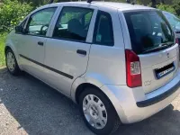 Usata Fiat Idea 80 CV (58 kW) 2008 Argento Monovolume
