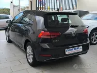 Usata VW Golf VII Business 116 CV (85 kW) 2019 Grigio Berlina