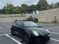 Gebraucht Alfa Romeo MiTo 85 PS (62 kW) 2013 Schwarz Kleinwagen