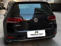 Usata VW Golf VII 130 CV (95 kW) 2019 Nero Berlina