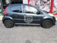Käytetty Peugeot 107 68 HP (50 kW) 2006 Harmaa Viistoperä