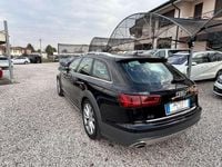Usata Audi A6 Allroad 218 CV (160 kW) 2018 Nero Station wagon