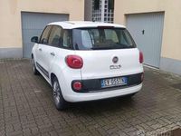 Usata Fiat 500L 85 CV (62 kW) 2012 Bianco Monovolume