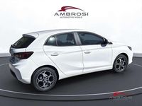 Nuova MG MG3 Comfort 116 CV (85 kW) 2025 Dover white Utilitaria