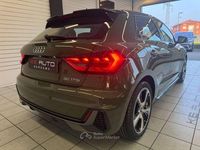 Nuova Audi A1 S-Line 116 CV (85 kW) 2026 Verde SUV