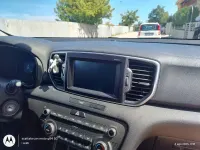 Usata Kia Sportage 116 CV (85 kW) 2017 Nero SUV