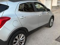 Usata Opel Mokka 140 CV (102 kW) 2016 Grigio SUV