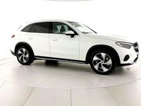 Usata Mercedes GLC300e Advanced Plus 197 CV (144 kW) 2024 Bianco diamante designo SUV
