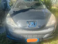 Usata Peugeot 206 60 CV (44 kW) 2010 Berlina