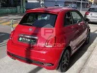 Usata Fiat 500 S 69 CV (50 kW) 2018 Rosso Utilitaria