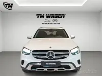 Usata Mercedes GLC200 Business 163 CV (119 kW) 2021 Bianco SUV