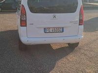 Usata Peugeot TePee Active 99 CV (72 kW) 2016 Bianco Station wagon