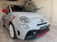 Usata Abarth 595 145 CV (106 kW) 2022 Grigio Berlina