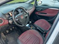 Usata Fiat Punto Evo 2011 Bianco Utilitaria