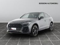 Usata Audi Q5 Sportback Ambiente 204 CV (150 kW) 2024 Grigio SUV