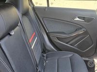 Usata Mercedes A200 Edition 136 CV (100 kW) 2015 Grigio Berlina